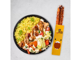 PITA - The Shawarma Revolution Combo Deal 2 For Rs.899/-